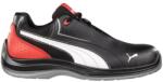 PUMA Puma Touring Black Low S3 ESD SRC munkavédelmi cipő - wdsafety - 52 500 Ft