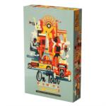 Allplay On Tour Paris & New York