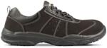 Exena Hugo Plus S1P SRC munkavédelmi cipő - Fekete - 36 (SIR-HUGOPLUS-36)