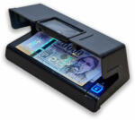 NextCash NC-V13 bankjegyvizsgáló, pénzvizsgáló UV lámpa, vízjel és mikroírás vizsgálattal
