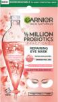 Garnier Skin Naturals Regeneráló textilmaszk szemkörnyékre 1 /2 millió probiotikummal, 6 g