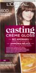L'Oréal ĽOréal Paris Casting Creme Gloss hajszínező 600 Sötétszőke 48 +72 +60 ml