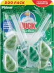 DUCK Active Clean Pine Forest WC-öblítő rúd 2 x 38, 6 g (77, 2 g)