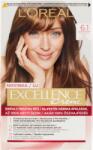 L'Oréal Excellence Creme 6.1 Sötét hamvasszőke hajfesték hármas ápolással