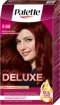 Palette Deluxe 5-88 Intenzív vörös violett tartós hajfesték