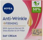 Nivea Anti Wrinkle 45+ feszesítő ránctalanító nappali arckrém 50 ml