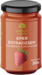 Premium Natura extra dzsem 350g eper édesítőszerekkel