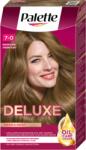 Palette Deluxe 7-0 középszőke tartós hajfesték