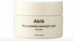 Abib Rice Probiotics Overnight Mask Barrier Jelly - Éjszakai Maszk Rizs-Probiotikummal 80ml