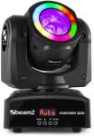 BeamZ PANTHER60R MovingHead Beam cu inel LED, DMX, 60W, RGBW, BeamZ (150.445)
