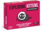 Exploding Kittens Joc de societate exploding kittens pentru adulti (pink edition), limba romana (BEKIEK02NRO) Joc de societate