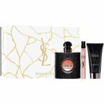 Yves Saint Laurent Parfumerie Femei Black Opium Eau De Parfum 50 Ml & Body Lotion Gift Set ă