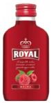 Royal Málna vodkalikőr (0, 1l - 28%) - italpark