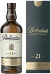 Ballantine's 21 Years whisky + díszdoboz (0, 7l - 40%)