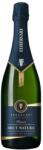 Fehérvári FEHÉRVÁRI Brut Nature pezsgő (0, 75l) - italpark