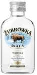 ZUBROWKA Biala vodka (0, 1l - 37, 5%)
