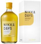 NIKKA WHISKY Days whisky + díszdoboz (0, 7l - 40%)