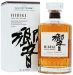 Suntory Hibiki whisky + díszdoboz (0, 7l - 43%)