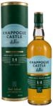 Knappogue Castle Twin Wood 14 Years whisky + díszdoboz (0, 7l - 46%)