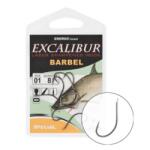 Excalibur Carlige Excalibur Barbel Special Nr 2 (8buc/plic)