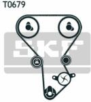 SKF VKMA95677 Set curea de distributie
