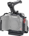 TILTA Camera Cage Kit pentru Panasonic GH6 Negru (TA-T15-A-B)