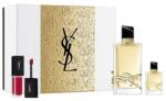 Yves Saint Laurent Libre Set cadou, apa parfumata 90ml + apa parfumata 7.5ml + ruj 6ml, Femei