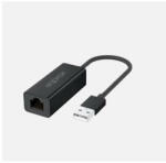 Approx Átalakító - USB3.0 to 2.5G RJ45 (10/100/1000/2500Mbps) Fekete (APPC56) - tobuy