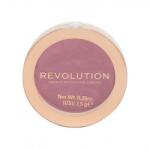 Makeup Revolution London Re-loaded fard de obraz 7, 5 g pentru femei Rose Kiss