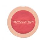 Makeup Revolution London Re-loaded fard de obraz 7, 5 g pentru femei Pop My Cherry