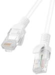 Lanberg Patchcord Utp Cat. 5e 30m White (pcu5-10cc-3000-w) - vexio