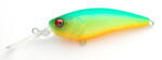 Raid Vobler Raid Level Shad 5.3cm 4.3g 001 Lime Chart (RAID32516)