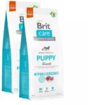 Brit Care Dog Hypoallergenic Puppy Lamb & Rice kutyatáp 2x3kg