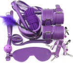Guilty Toys Set BDSM 10 Piese, Mov, Guilty Toys