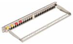 Nikomax LED panel FTP NMC-RP24-LS2-1U-MT (NMC-RP24-LS2-1U-MT)