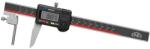 K-MET Дигитален шублер за тръби KINEX 150 mm, 0.01 mm (6040-85-150)