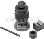 Kinex Поддържащи подпори с 1 глава за общо ползване K-MET 3036, CSN 25 5547, 145 mm, 45000 N (3036)