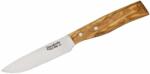 LIONSTEEL Steak knife, Olive wood handle 9001 UL (9001 UL)