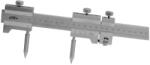 Kinex Маркиращ инструмент чертилка K-MET 2078-1, DIN 862, 1000 mm, 0.1 mm (2078-1)