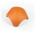 Tondach-Wienerberger Tondach Sajtolt Hármas Gerincelosztó elem rögzítőcsavarral 17 cm téglavörös-csornai (30 db/rkl) (754704)