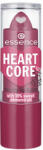 ESSENCE Heart Core fruity ajakbalzsam 05