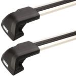 Thule Tetőcsomagtartó Thule Edge Opel Zafira 5-dr MPV Süllyesztett sínek 05-06
