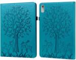  Husa Flip ART DEER pentru Lenovo Tab P11 Gen 2 albastra