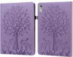  ART DEER Husă flip pentru Lenovo Tab P11 Gen 2 violet