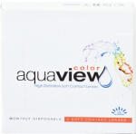 INTEROJO AquaView Color 2 buc. 0, 00 D Lunare
