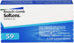 Bausch & Lomb SofLens® 59 - 6 buc. Lunare