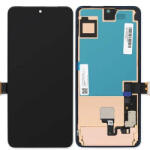  Google Pixel 8 Pro LCD Kijelző+Érintőpanel, Fekete Obsidian (G949-00688-01) Service Pack