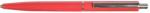 A-Series Golyóstoll nyomógombos 0, 5mm, A-series, AS1205, írásszín piros (53822) - pencart