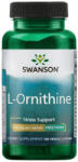 Swanson L-Ornithine 60 növényi kapszula