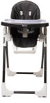 4Baby Decco etetőszék-Black